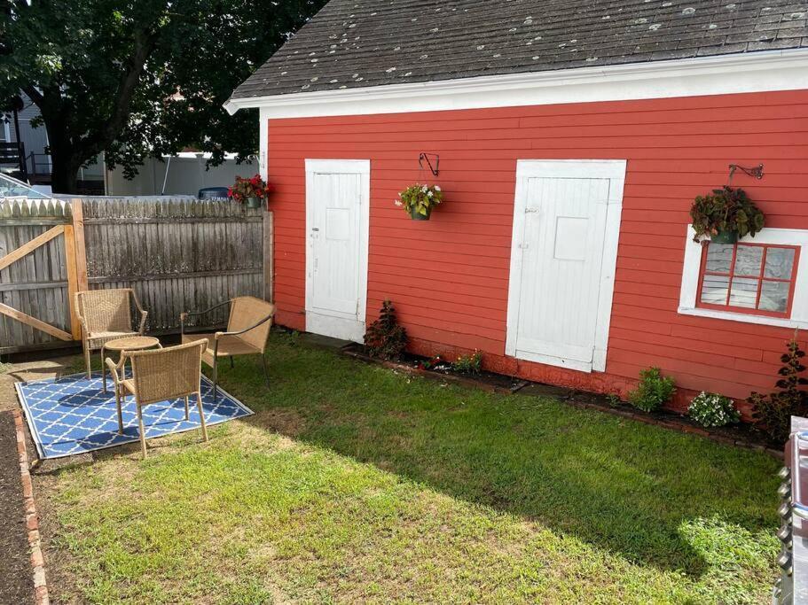 Sunny One Bedroom In Historic Downtown Dover Bagian luar foto